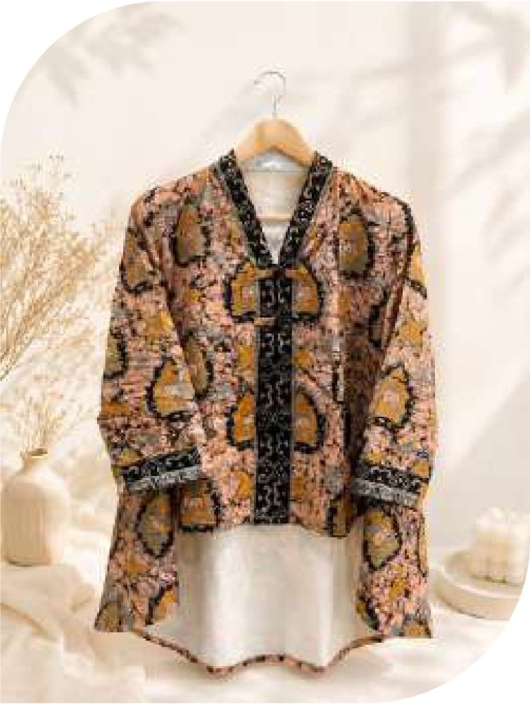 Busana Batik Tuban & Bojonegoro — foto 1