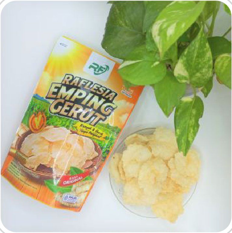 Emping Girut Raflesia — foto 1