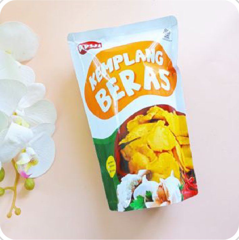 Kemplang Beras — foto 1