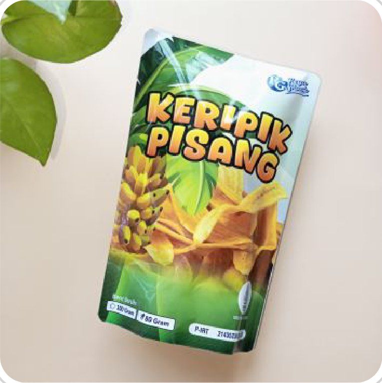 Keripik Pisang — foto 1