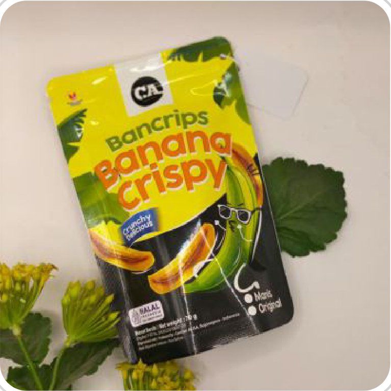 Keripik Pisang — foto 1
