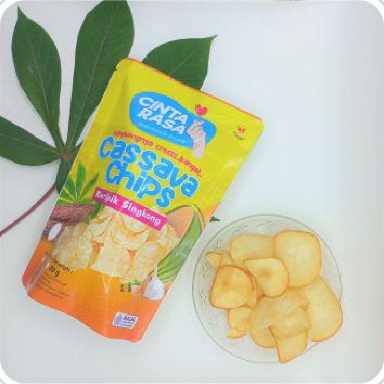 Keripik Singkong — foto 1