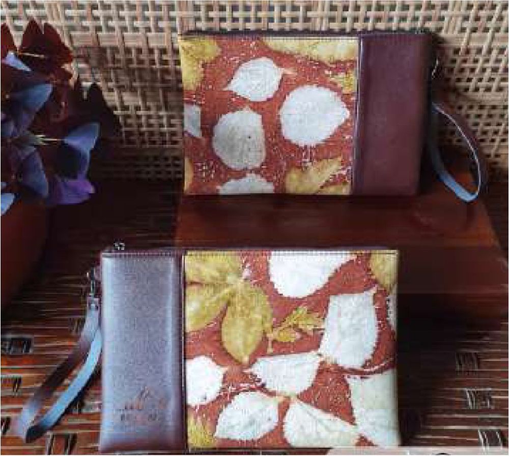 Pouch Ecoprint