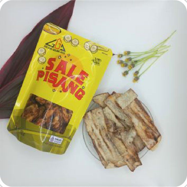 Sale Pisang — foto 1