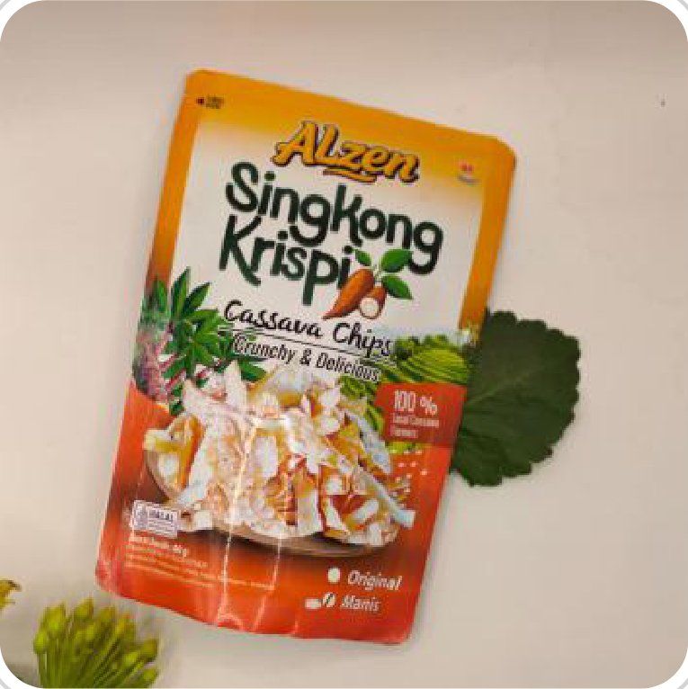 Singkong Krispi — foto 1