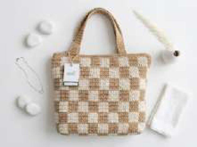 Totebag Rajut — foto 1