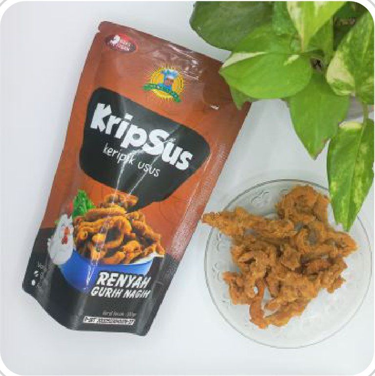 Usus Crispy — foto 1